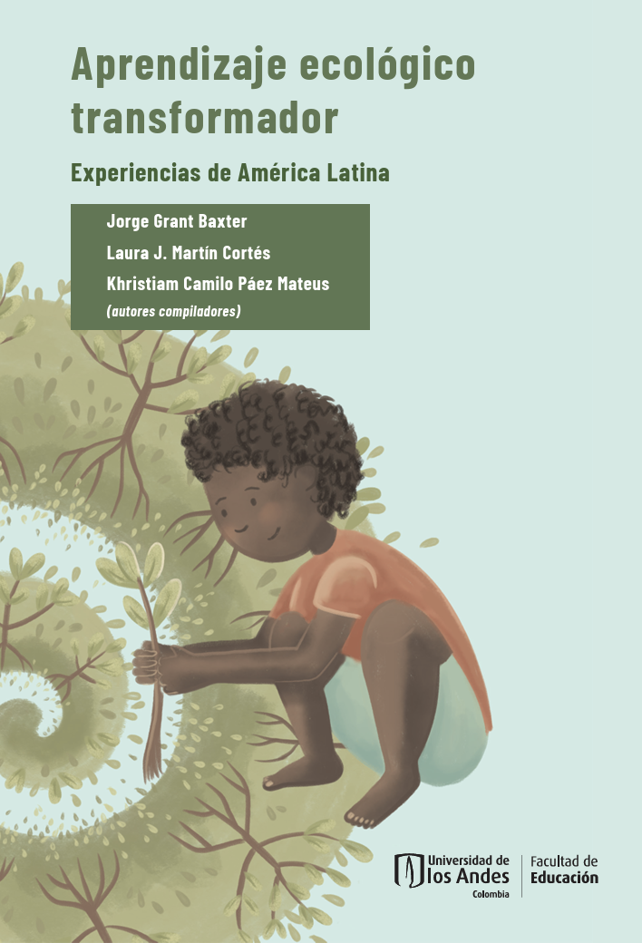 Portada Aprendizaje ecológico transformador