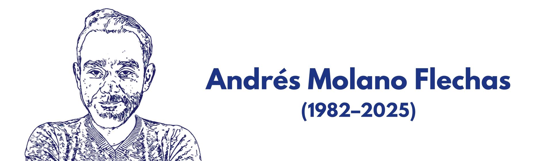 Andrés Molano Flechas