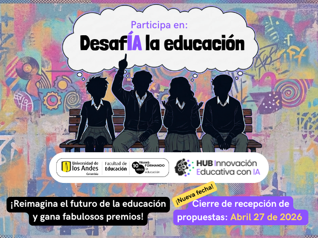 Desafía la educación