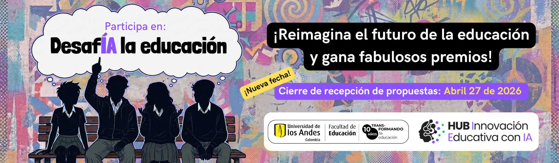 Desafía la educación Desafía la educación