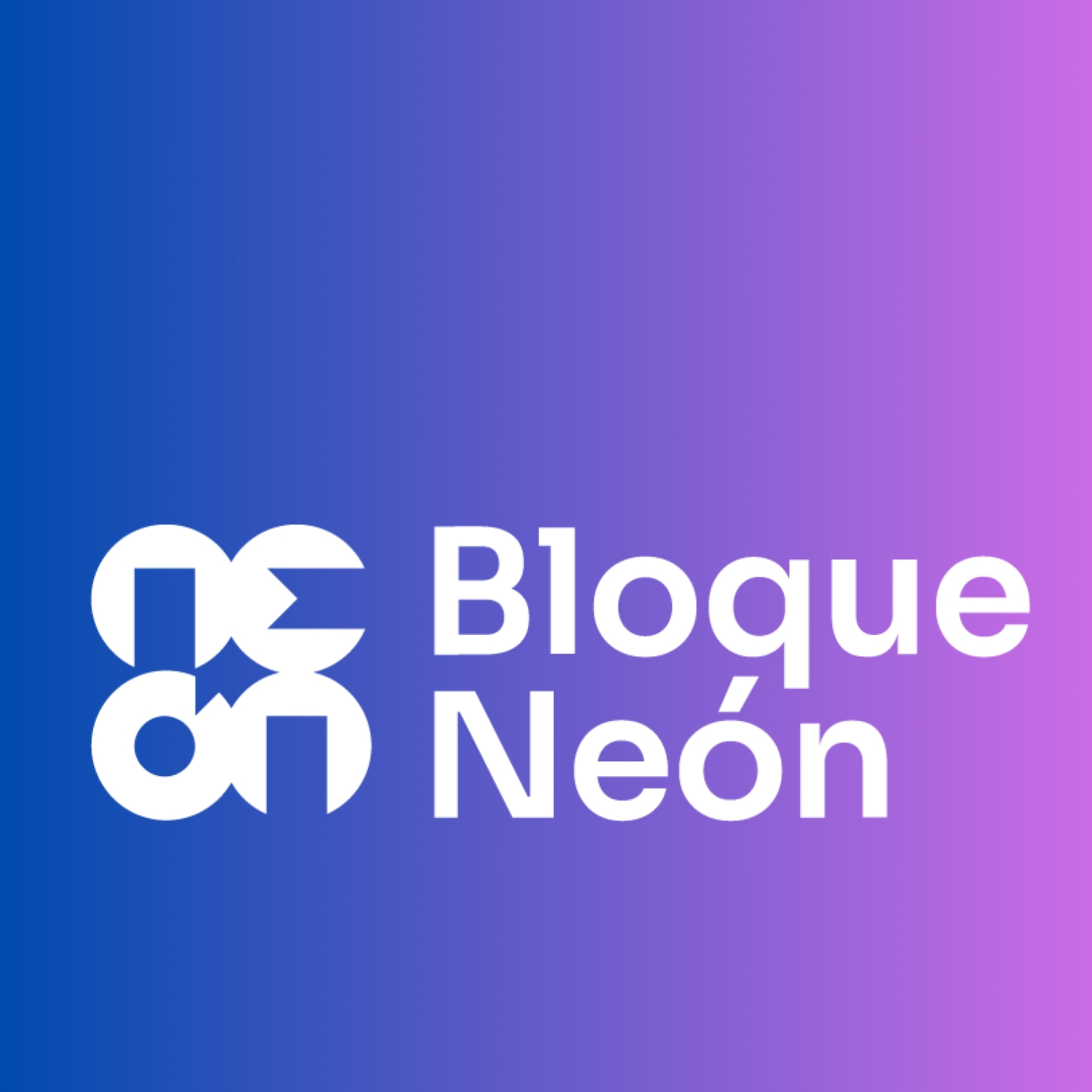 Bloque Neon