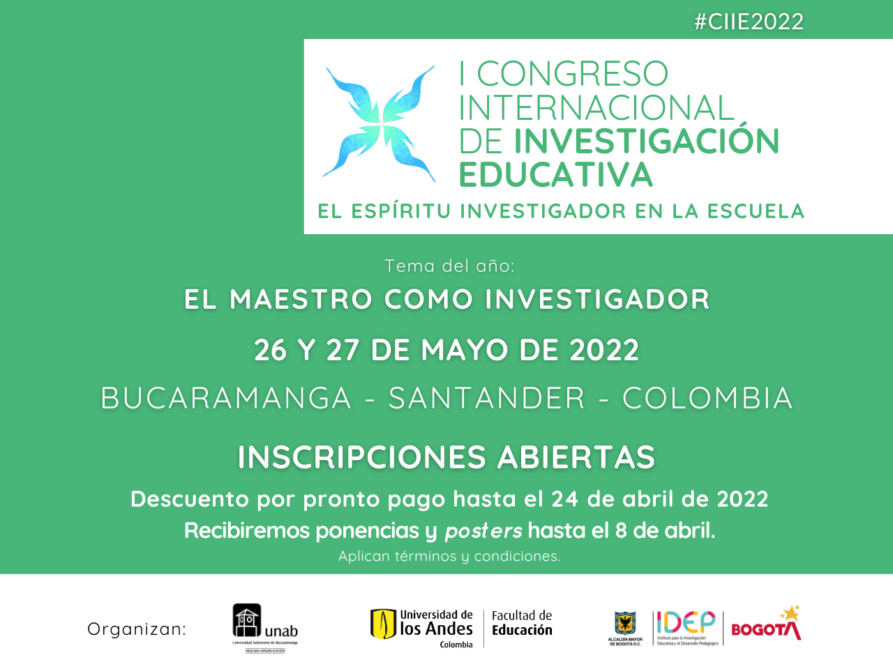 Congreso Internacional de Investigación Educativa