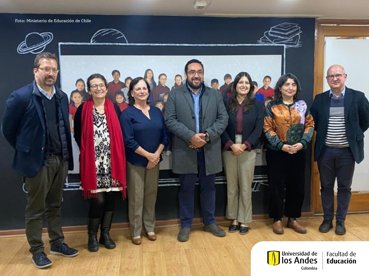 Visita Chile Ley 21.040