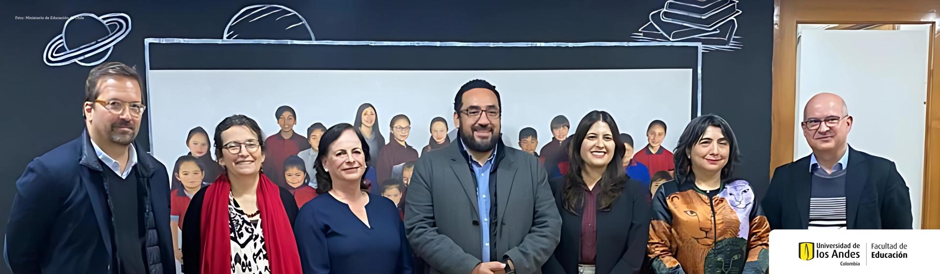 Visita Chile Ley 21.040