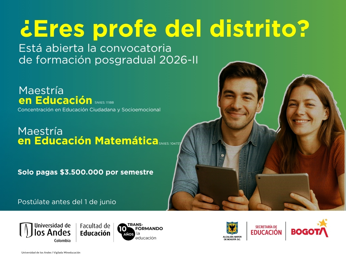 Convocatoria SED 2026 Convocatoria SED 2026