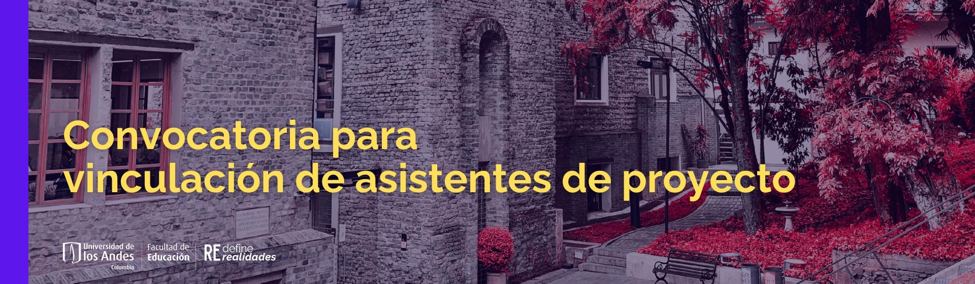 Convocatoria Educación