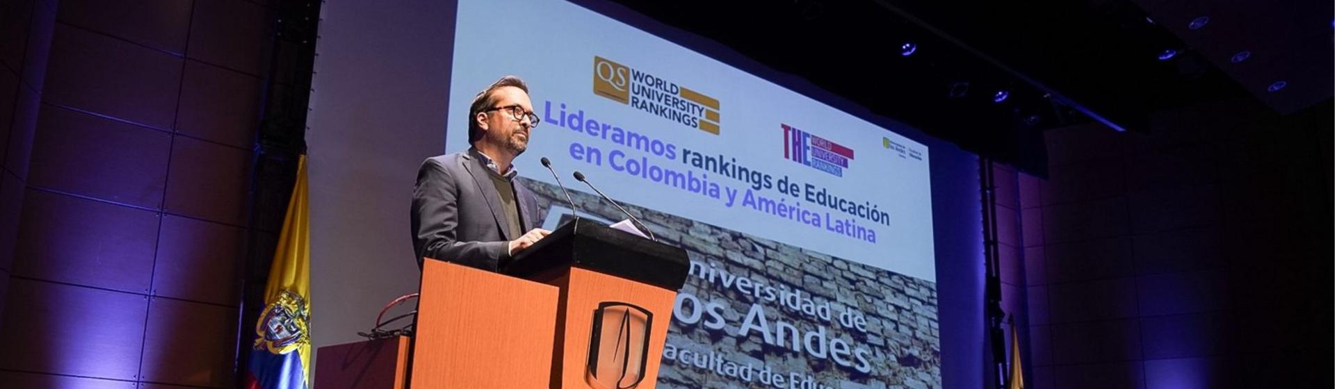 Desafiando paradigmas educación superior