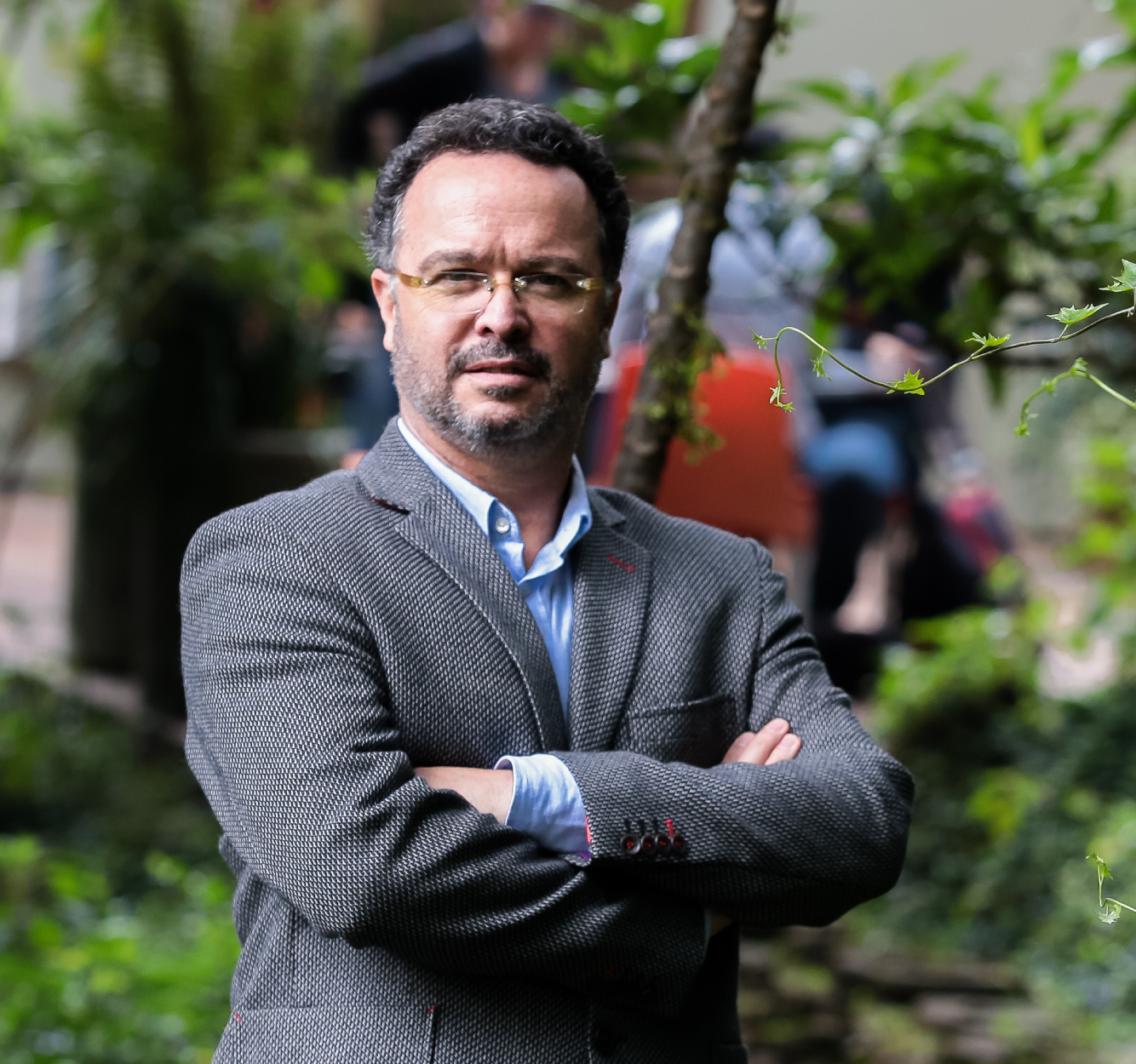 Eduardo Escallón, decano Facultad Educación