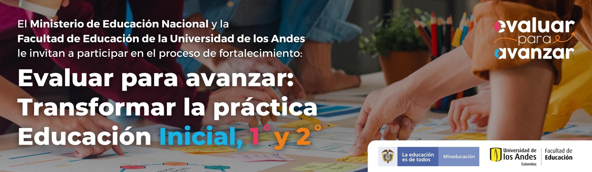 Evaluar para Avanzar