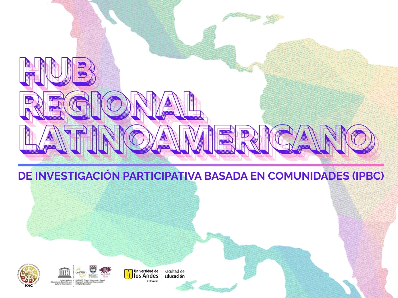 Hub Regional Latinoamericano de Investigación Participativa Basada en Comunidades (IPBC)