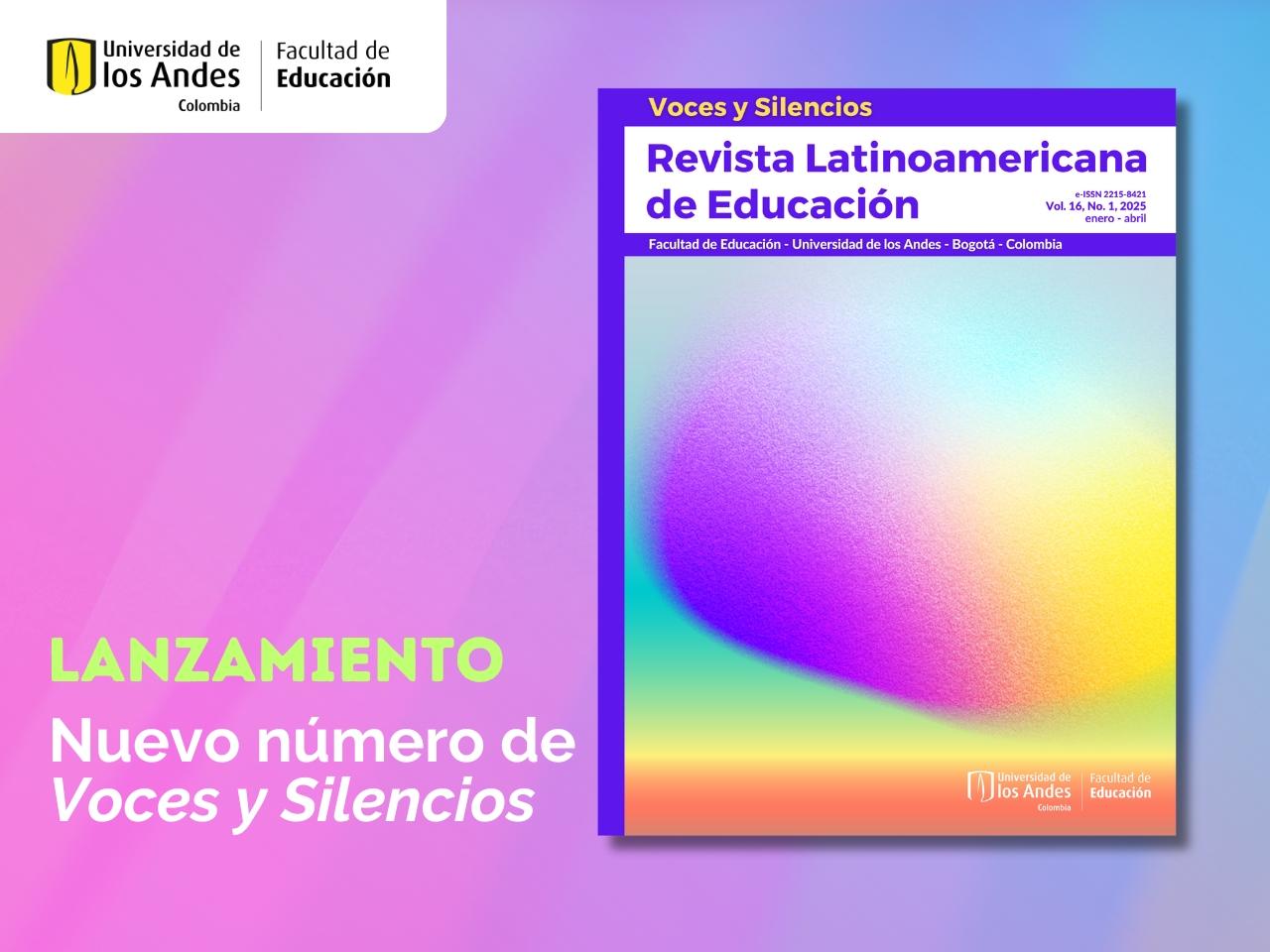 Voces y silencios 20251