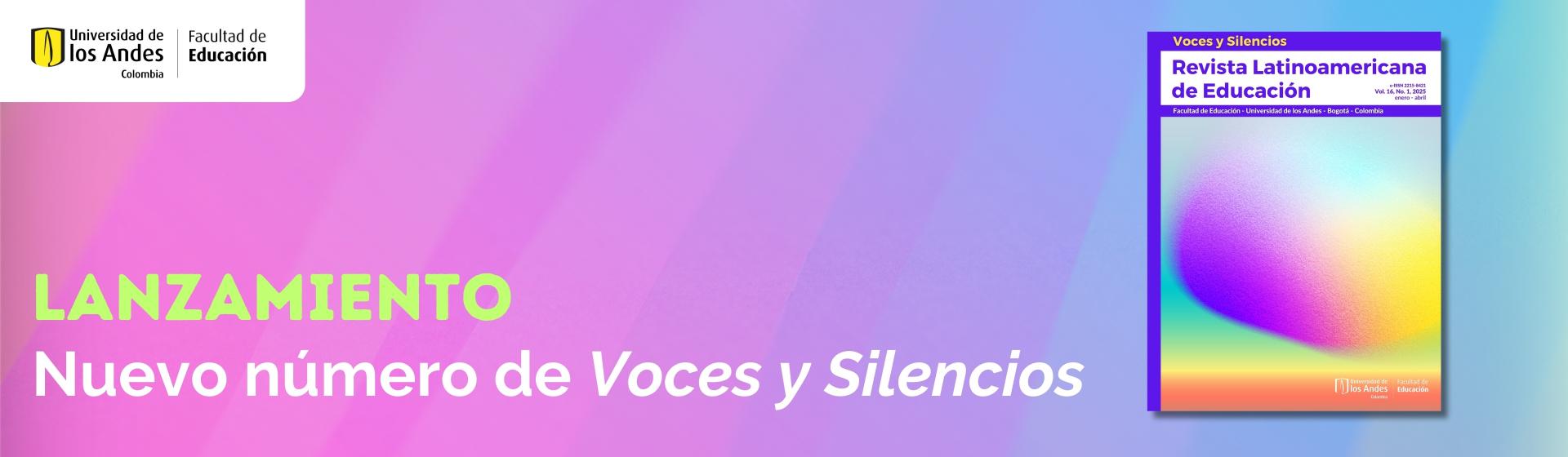 Voces y silencios 20251