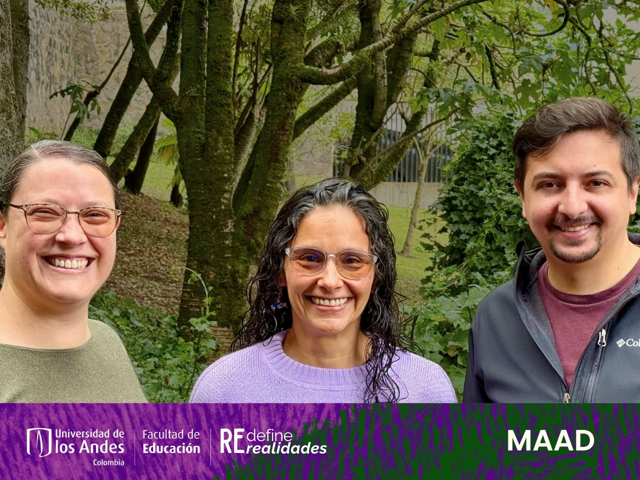 MAAD Facultad Educación MAAD Facultad Educación