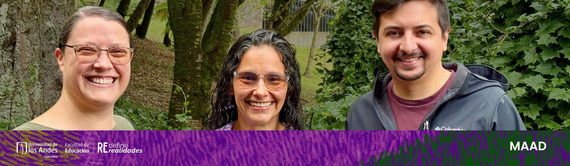 MAAD Facultad Educación MAAD Facultad Educación