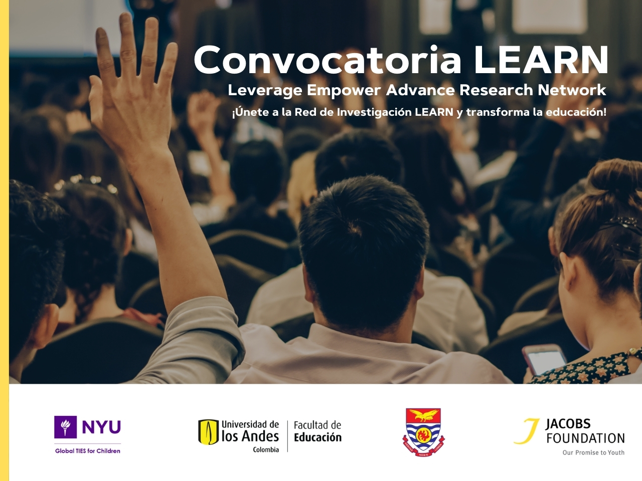 Convocatoria Learn