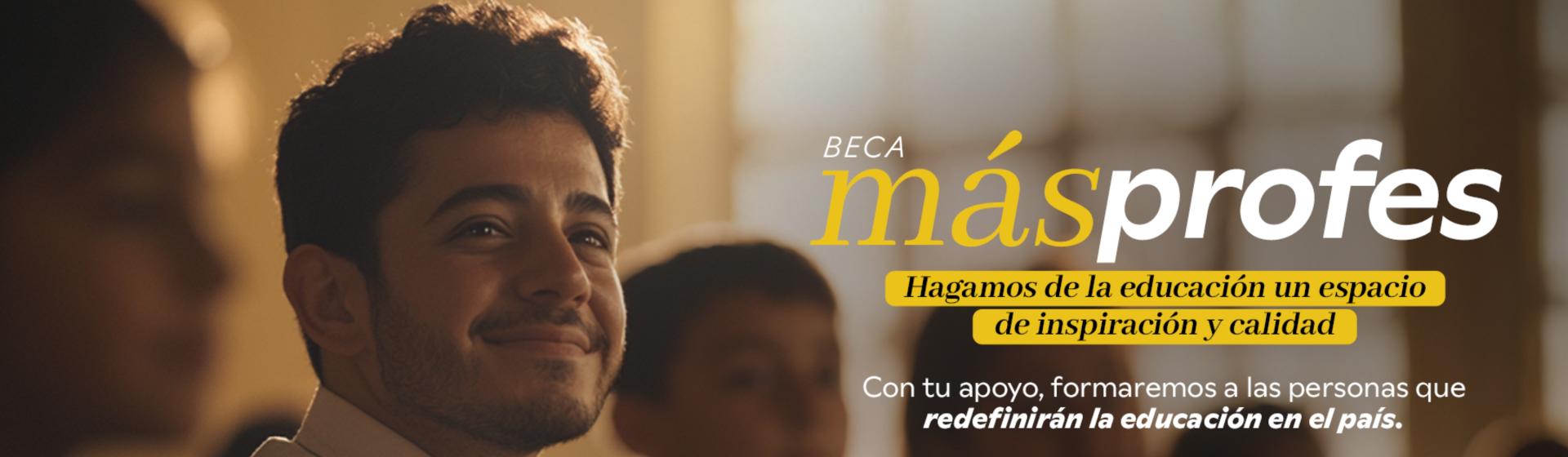 Beca Más Profes