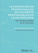 Libro la Formación de Profesionales socialmente responsables
