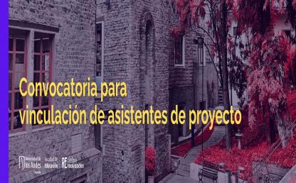 Convocatoria Educación