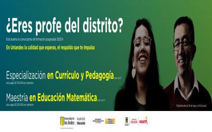 Convocatoria SED 2025