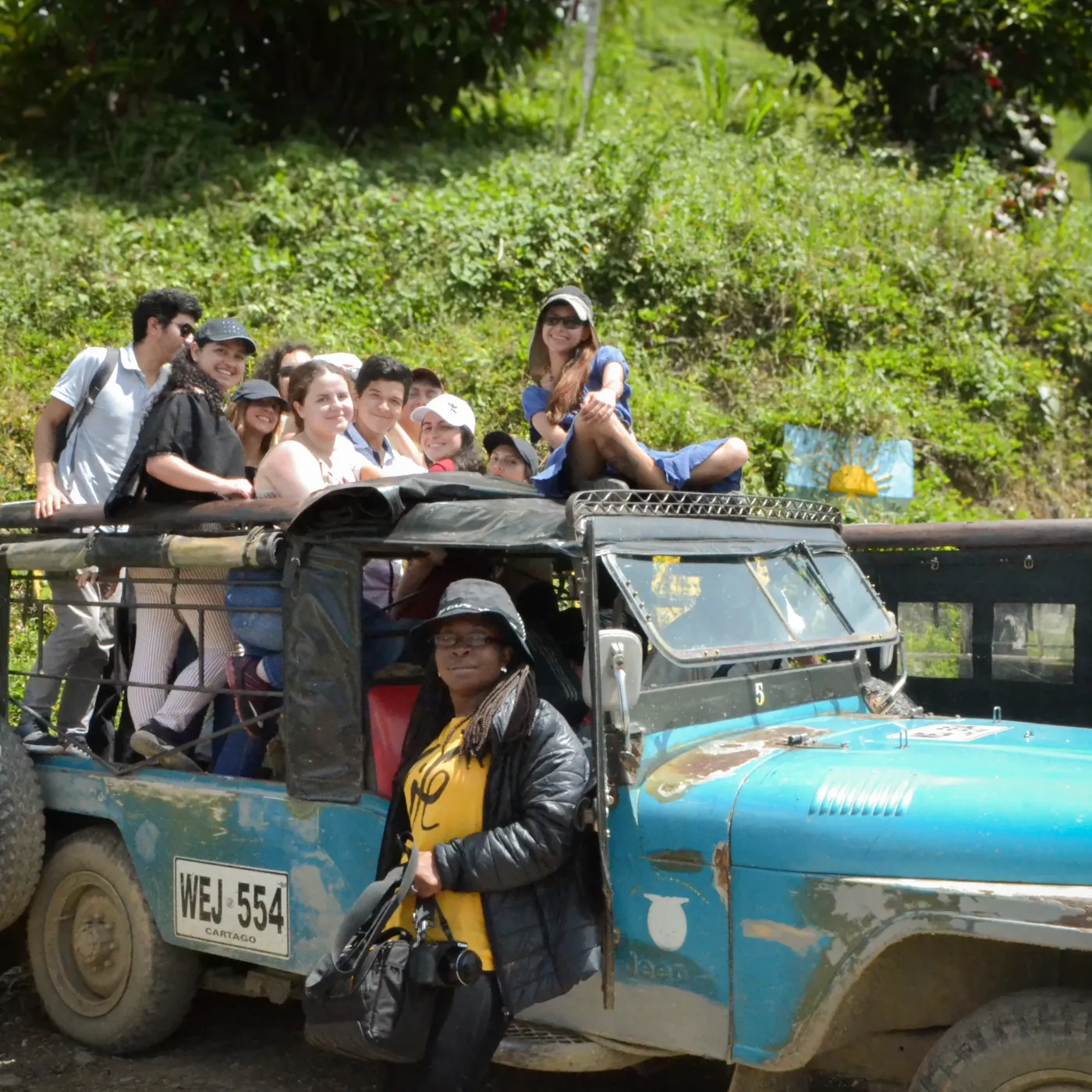 Salidas de Campo