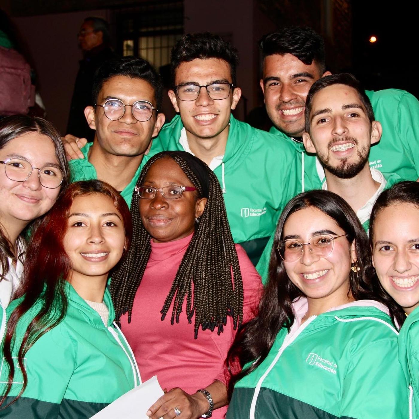 Chaquetas