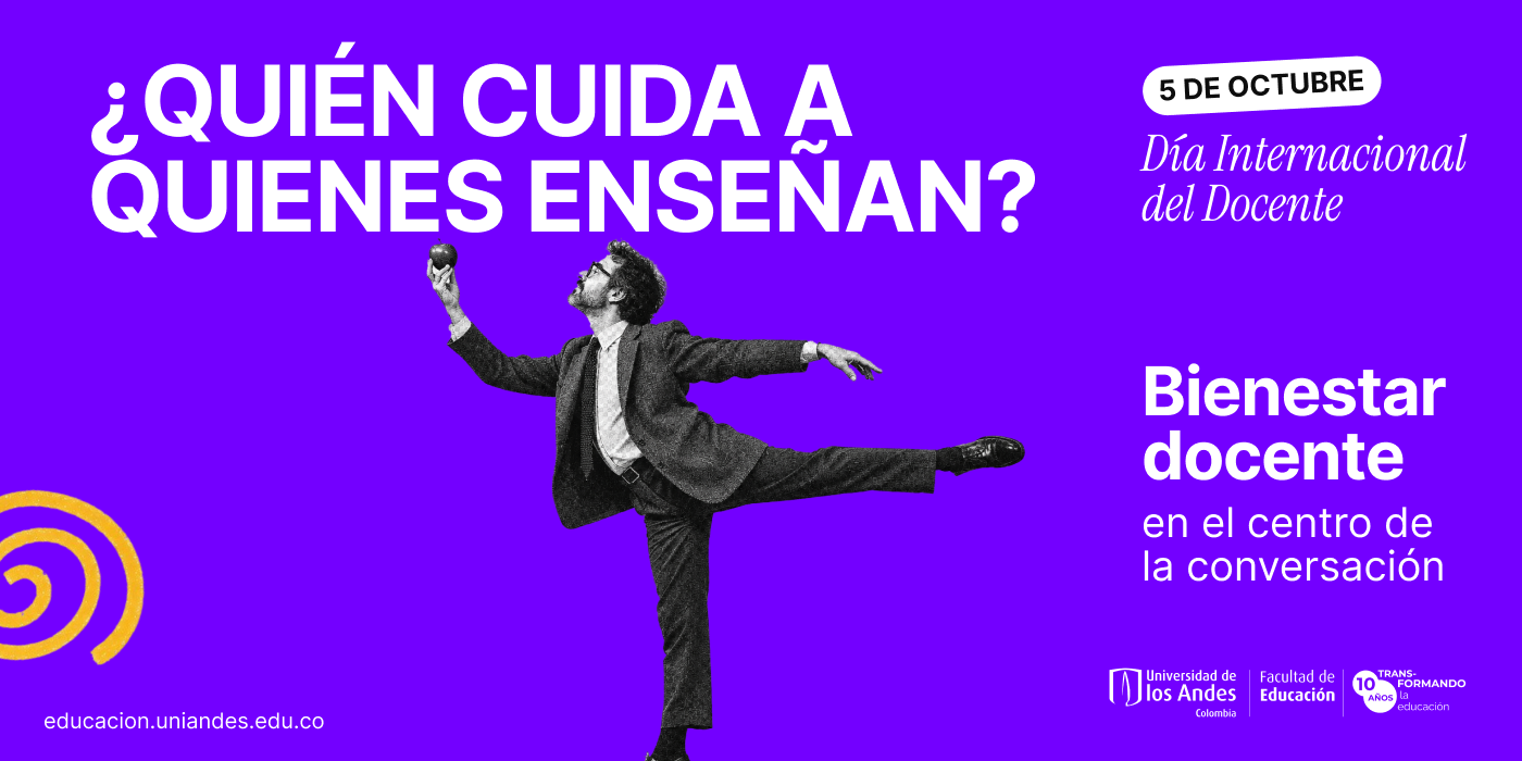 Quien cuida a profes?