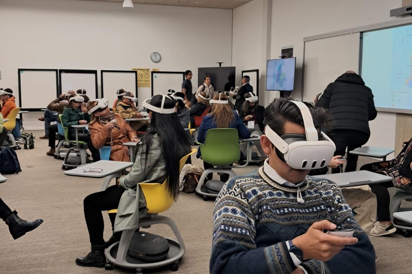 Virtualidad Uniandes