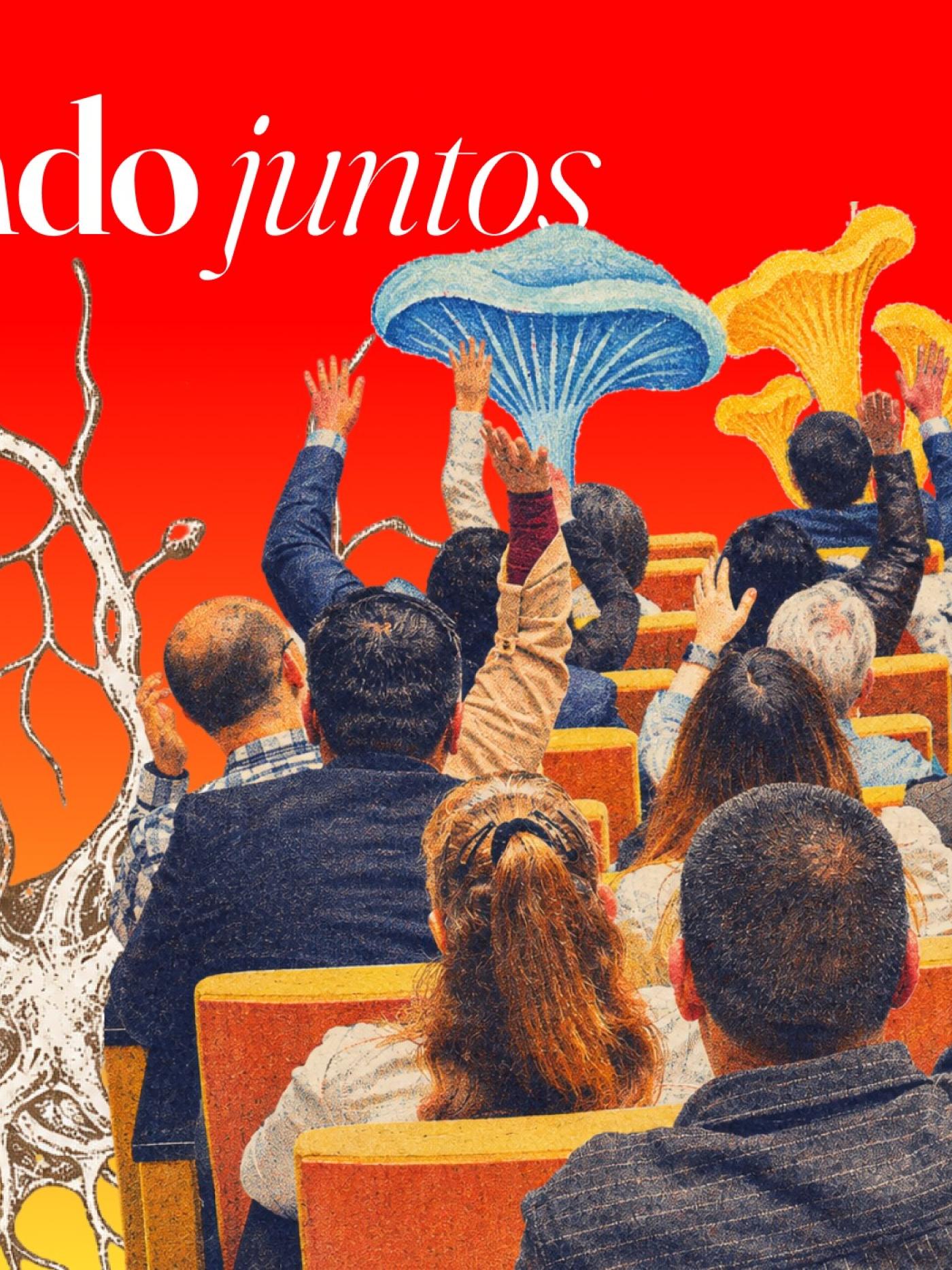 Portada de Caminando Juntos