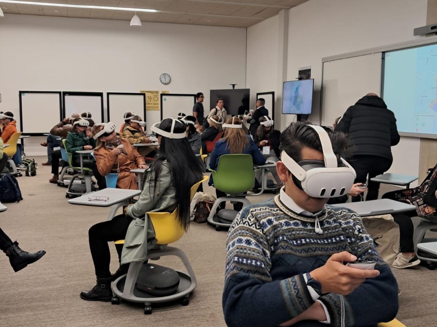 Virtualidad Uniandes